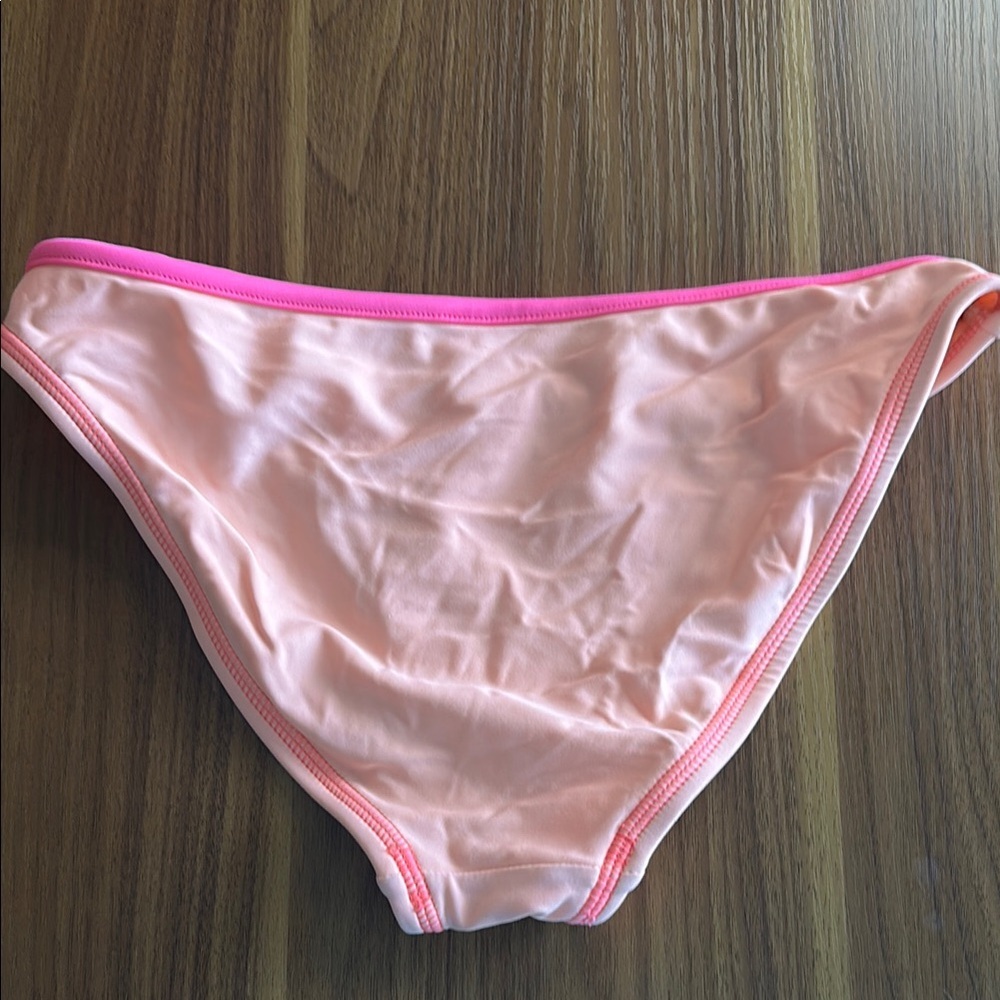 GUC Xhilaration Orange and Pink Bikini Bottoms 🫧 - Picture 5 of 5